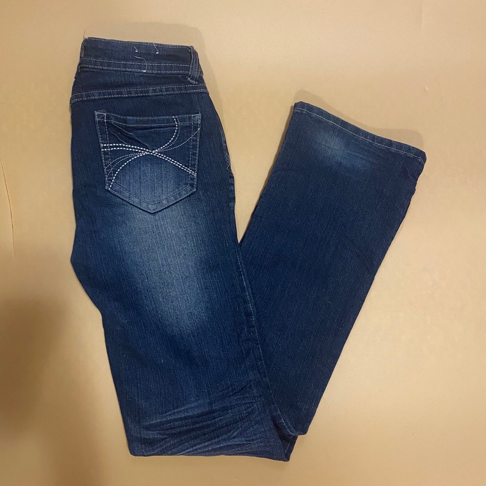 Y2K Flare Jeans